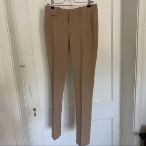GAP Straight Leg Cotton Pants